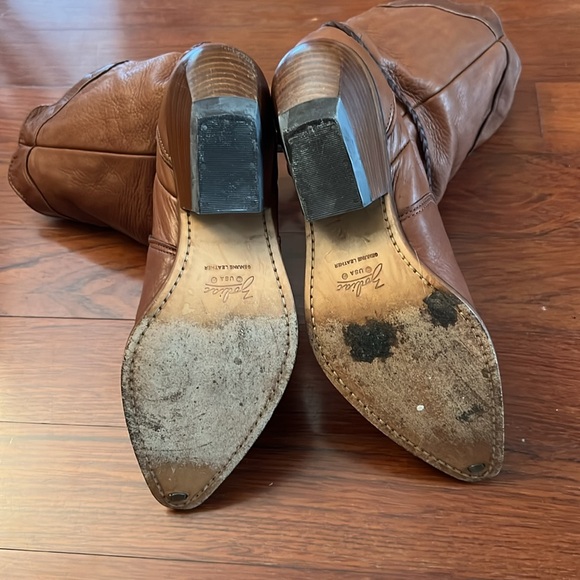 Vintage Zodiac Women’s Cowboy Boots - Picture 9 of 14